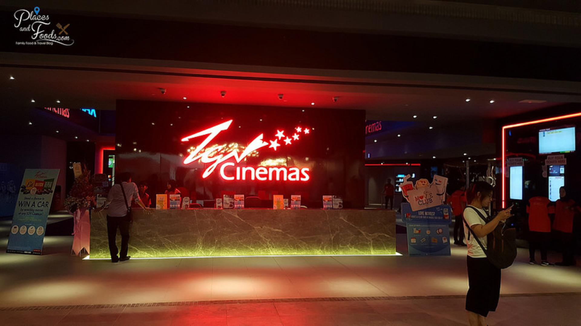 Velocity tgv TGV Cinemas