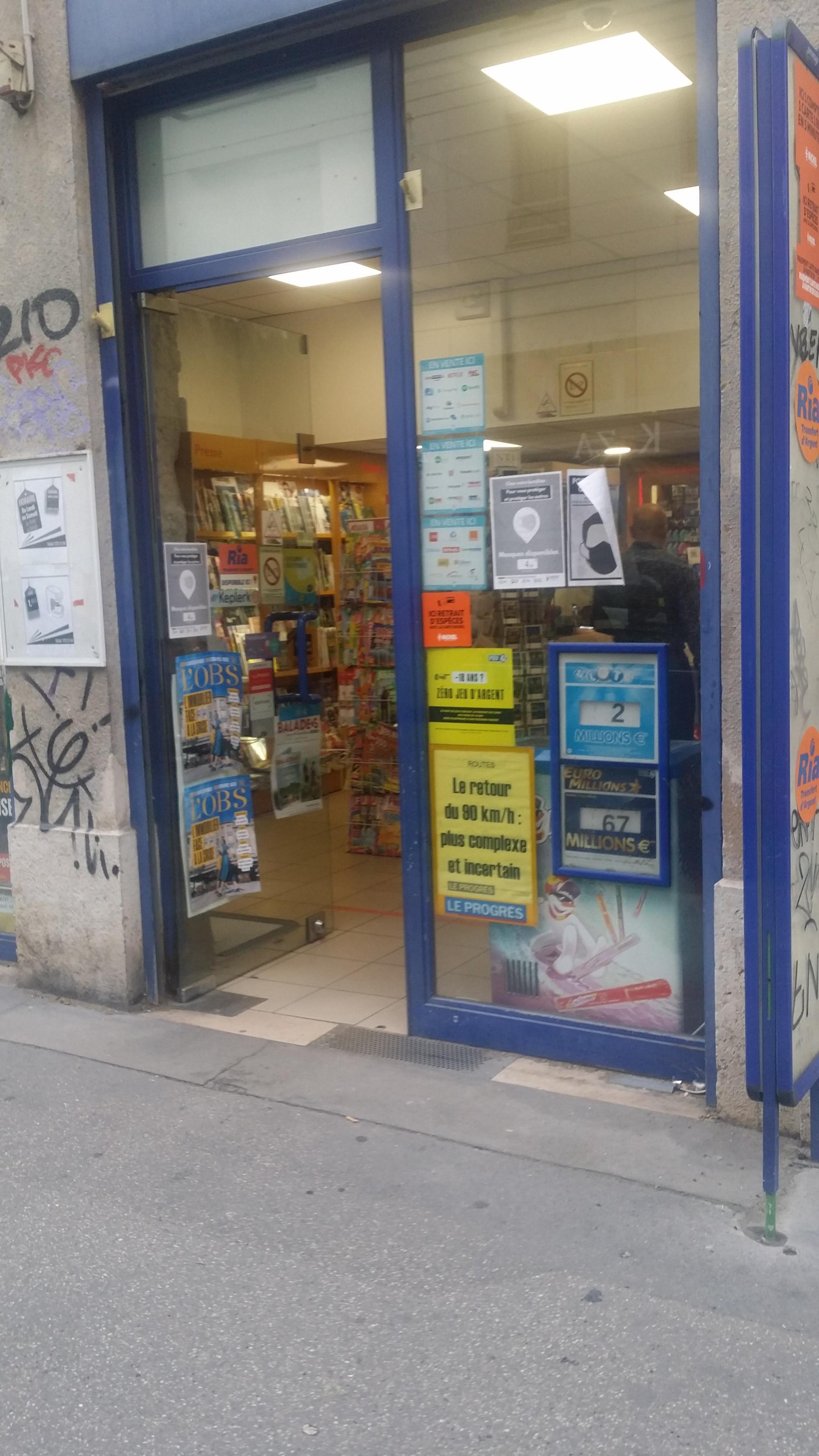 Tabac Presse Tabac Presse