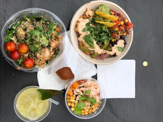 The Bridge Street Kitchen Kobenhavn Detailed Accessibility