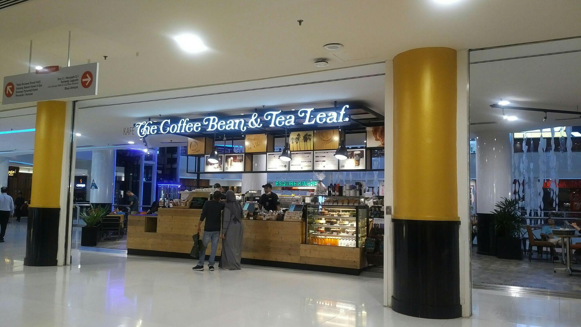 The Coffee Bean & Tea Leaf Petaling Jaya Selangor - PedroanceSchmidt