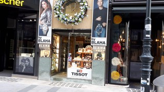 Blaha Tissot Wien 1010