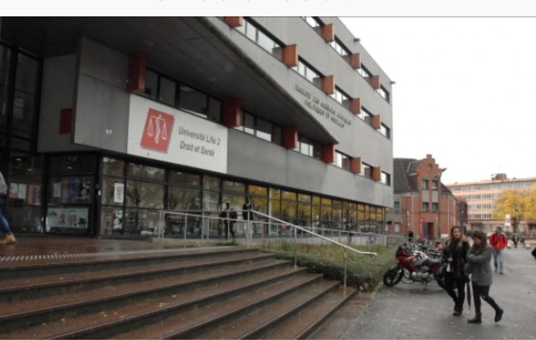 Université de Lille - Campus Moulins