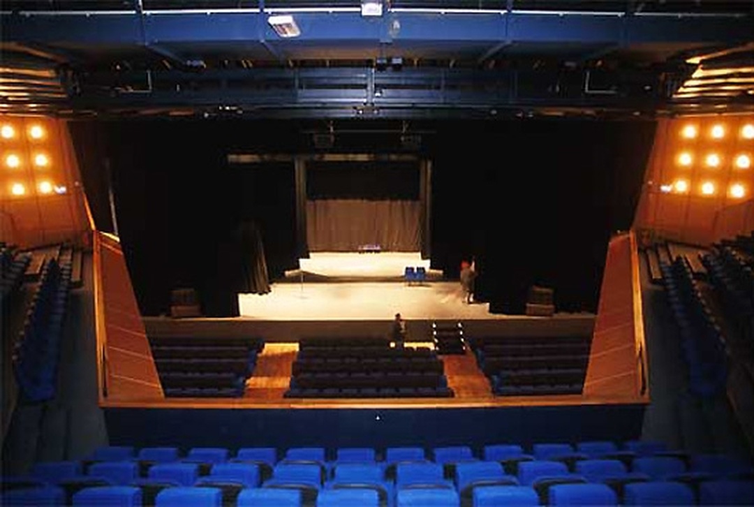 Performing Arts Theater - Le Prisme , Élancourt Performing Arts Theater - Le Prisme , Élancourt
