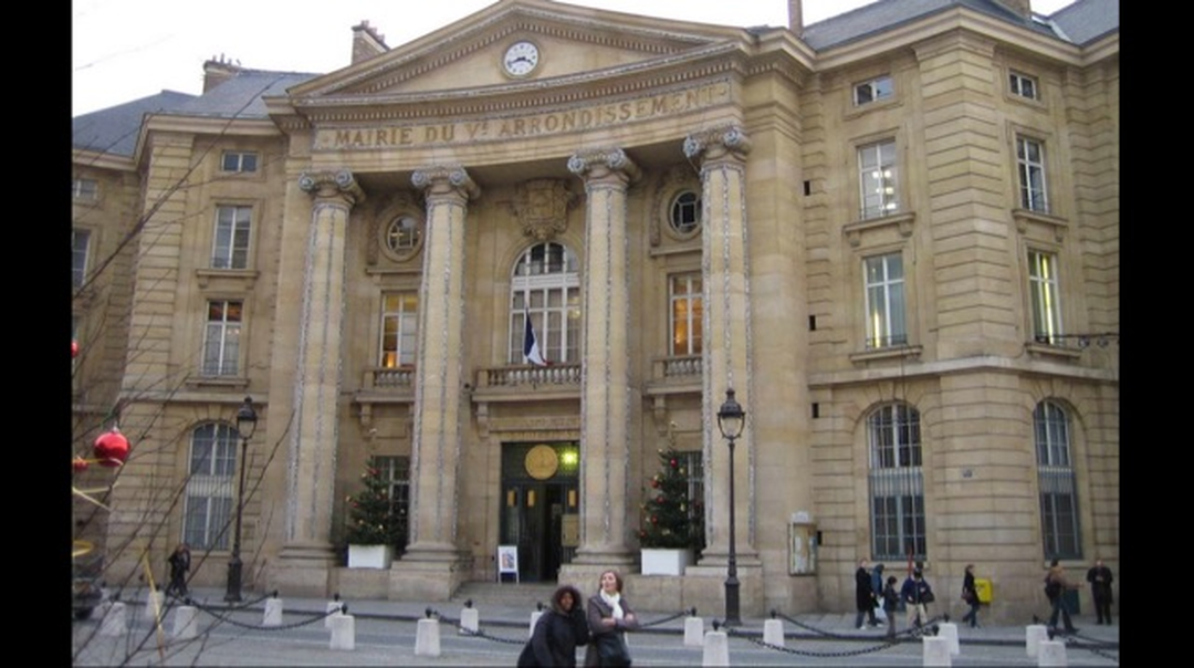 Government Office - Mairie du 5e arrondissement , Paris Government Office - Mairie du 5e arrondissement , Paris