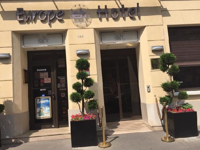 photo du 5 fvrier 2016 1057 europe hotel paris eiffel 103 boulevard - Douche Italienne Dimension1752 photo du 5 fvrier 2016 1057 europe hotel paris eiffel 103 boulevard - Douche Italienne Dimension1752