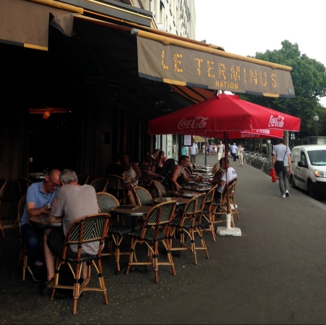 Bar - le terminus , Paris Bar - le terminus , Paris