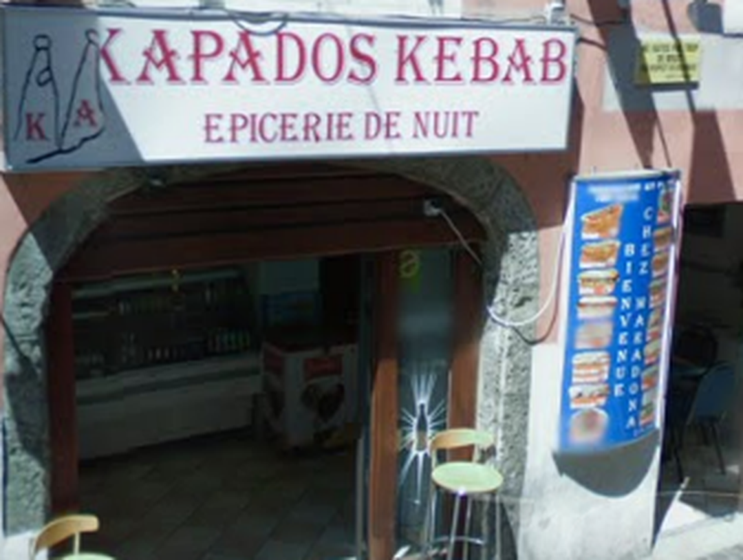 Fast Food Restaurant - Kapados Kebab , Chambéry Fast Food Restaurant - Kapados Kebab , Chambéry