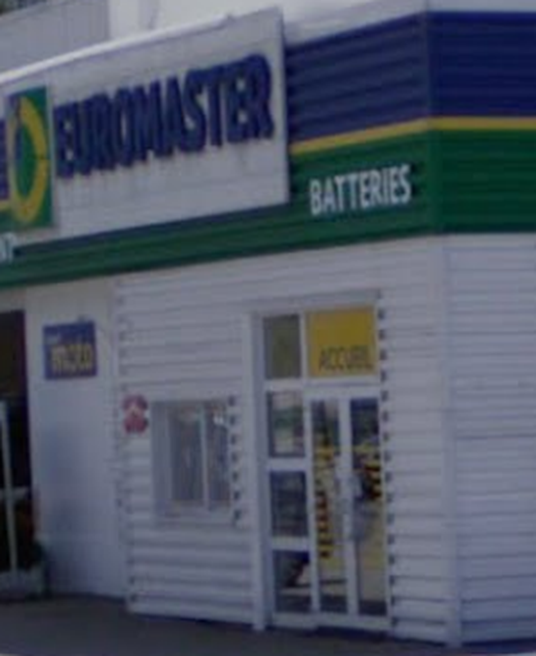Gas Station - Euromaster , Chambery St Alban Gas Station - Euromaster , Chambery St Alban