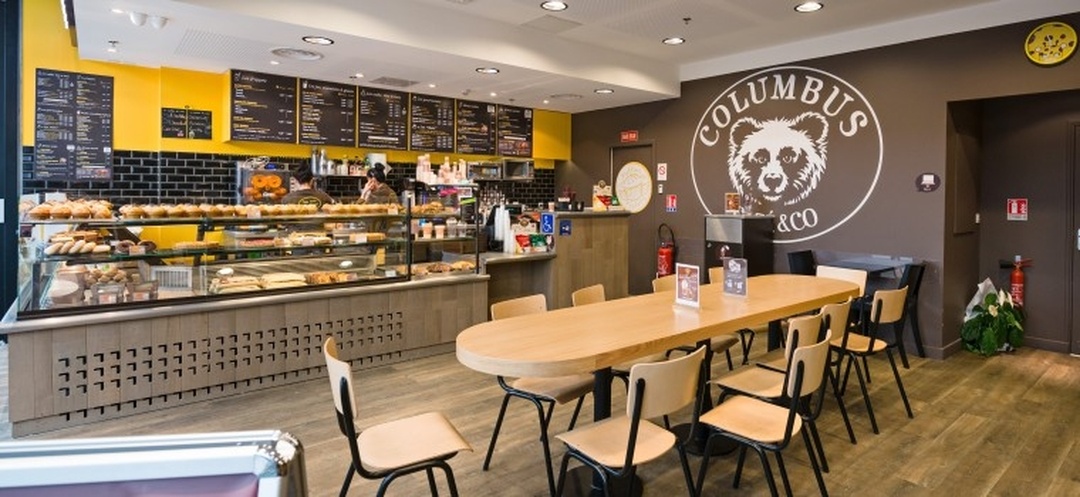 Bar - Columbus Café & Co , Cabriès Bar - Columbus Café & Co , Cabriès
