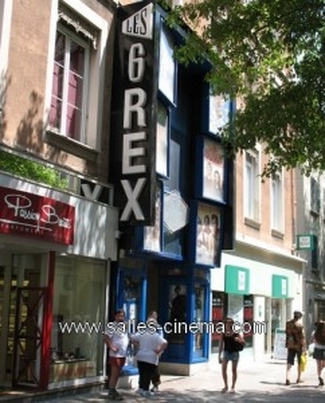 Cine - Les 6 Rex , Grenoble Cine - Les 6 Rex , Grenoble