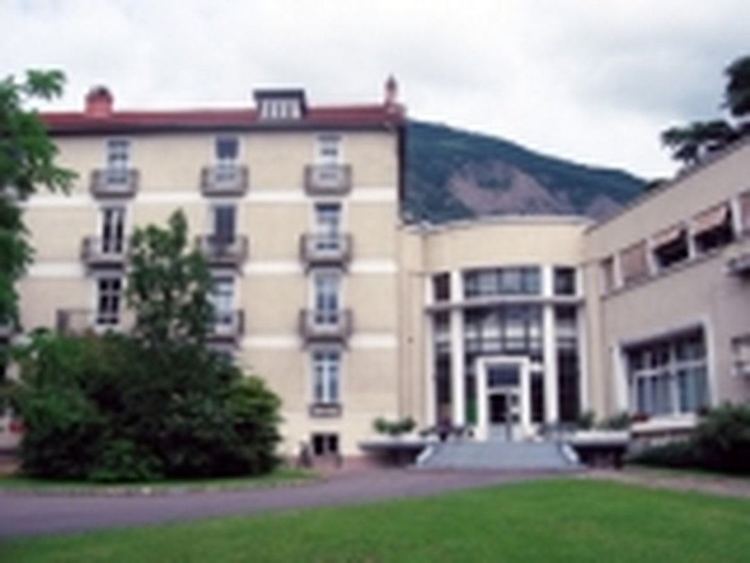Hôpital - Clinique du Grésivaudan - Pôle Psychiatrie , La Tronche Hôpital - Clinique du Grésivaudan - Pôle Psychiatrie , La Tronche