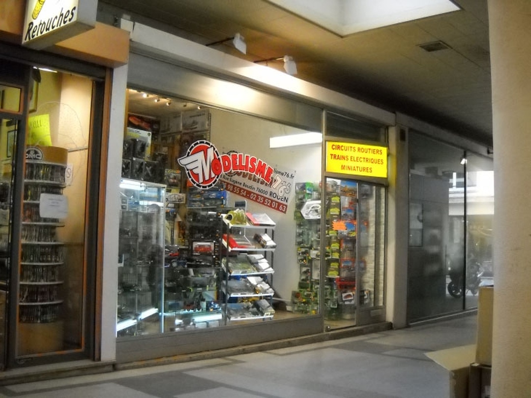 Toy Store - Modelisme 76 , Rouen Toy Store - Modelisme 76 , Rouen