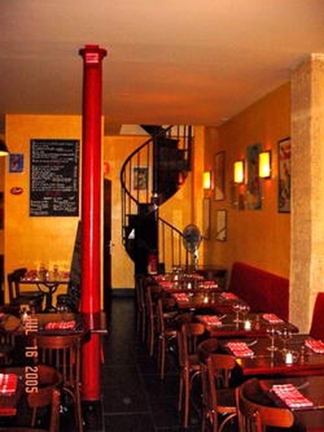 Bar - Les Garçons Bouchers , Paris Bar - Les Garçons Bouchers , Paris