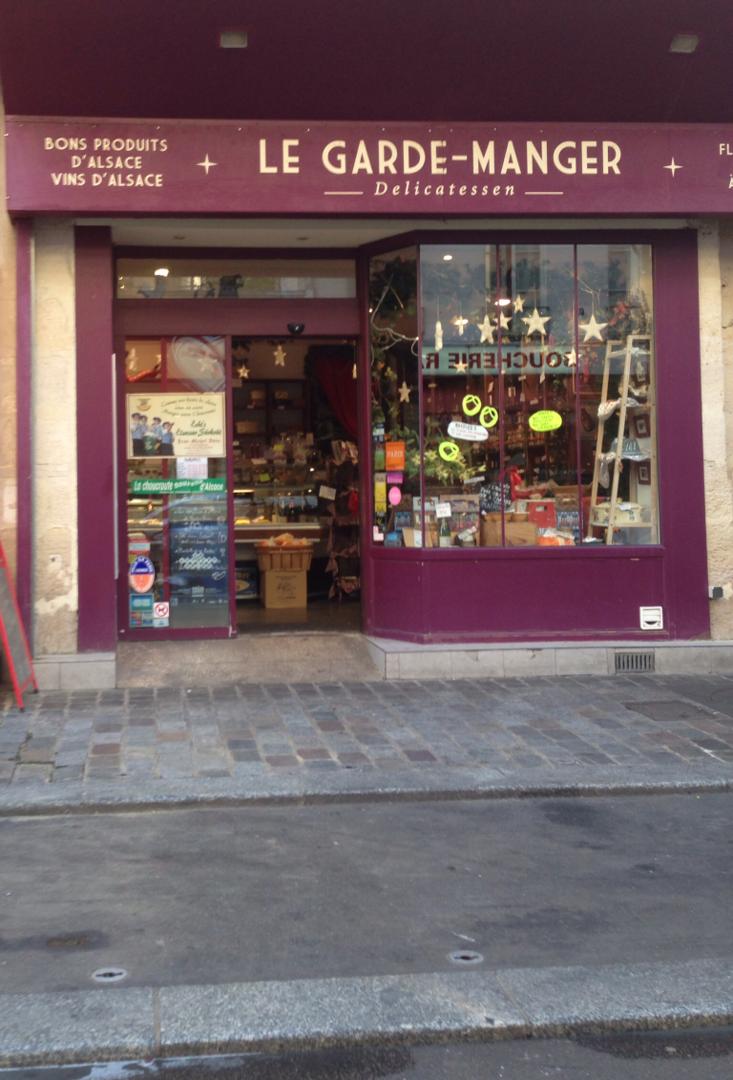 Épicerie - Le Garde-Manger , Paris Épicerie - Le Garde-Manger , Paris