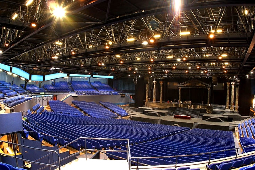Sports Complex - Le Dôme de Paris - Palais des Sports , Paris Sports Complex - Le Dôme de Paris - Palais des Sports , Paris