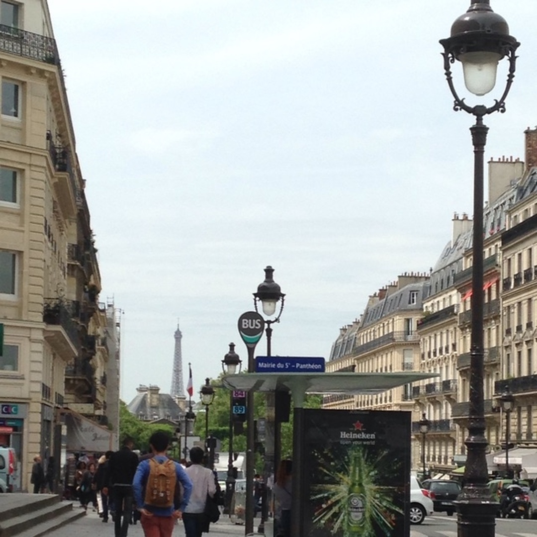 Restaurant - Le Comptoir du Panthéon , Paris Restaurant - Le Comptoir du Panthéon , Paris