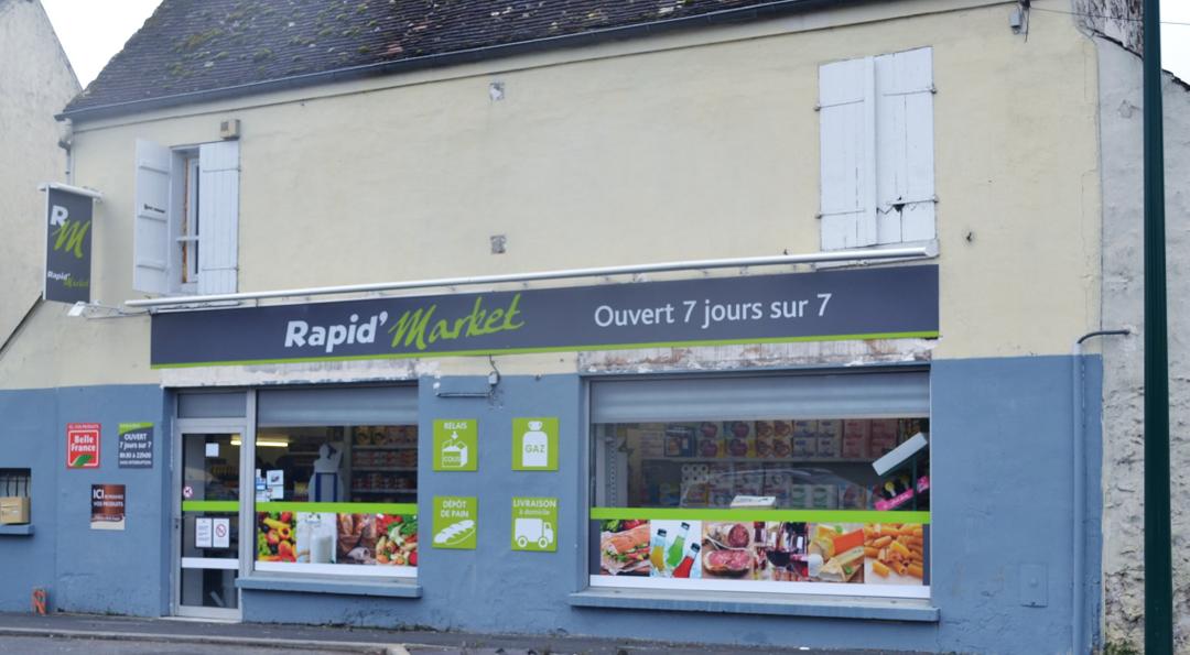 Grocery Store - Rapid'Market , Mouroux Grocery Store - Rapid'Market , Mouroux